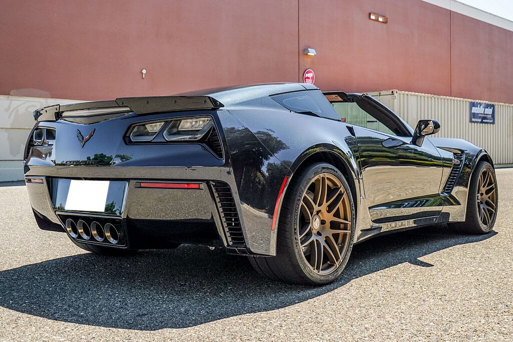 2015 Chevrolet Corvette Z06 1000HP for sale